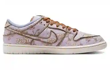 Nike Dunk SB Low Purple