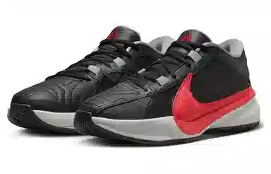 Nike Freak 5 Black Red