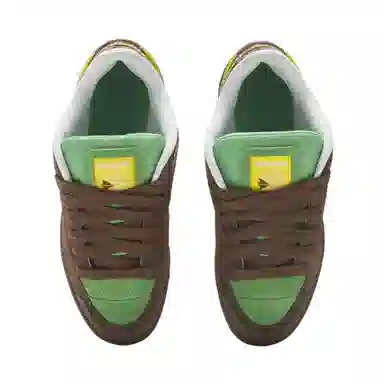 Reebok Club C Brown Green