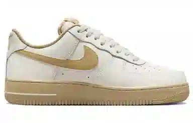 Nike Air Force 1 '07 Low White Brown