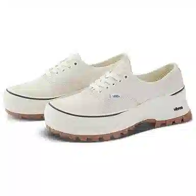Vans Authentic Vibram White
