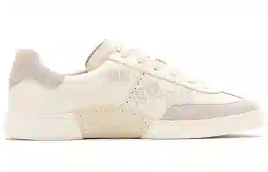 FOOT INDUSTRY Trainer White Grey