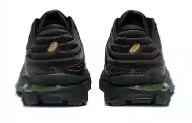 Asics Gel-Pursue 7 Black Silver