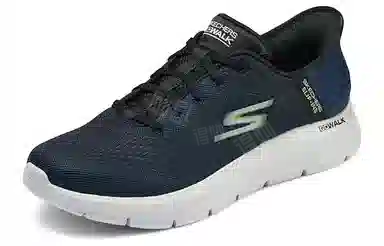 Skechers Go Walk Flex Slip-Ins Navy