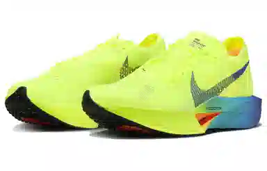Nike ZoomX Vaporfly Next% 3 Yellow