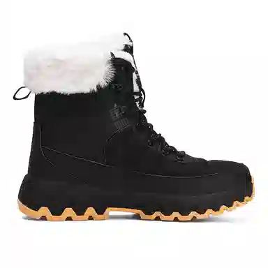 Jeep Snow Boots Black