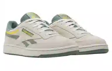 Reebok Club C Revenge Grey Green