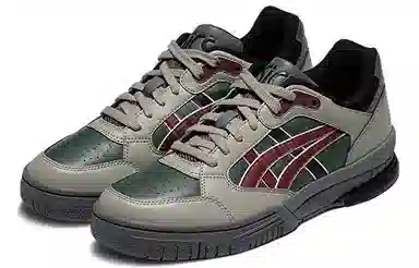 Asics Gel-Spotlyte Low Green