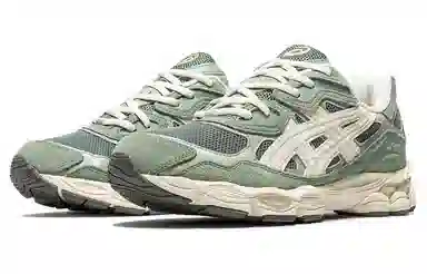 Asics GEL-NYC "Ivy/Smoke Grey"