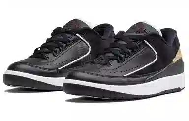 Jordan Air Jordan 2 Low Black