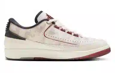 Jordan Air Jordan 2 Low "Chinese New Year"
