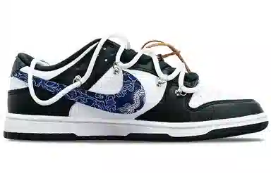 Nike Dunk Low Retro"Black" CNY