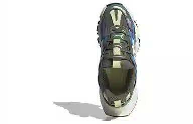 adidas XLG Runner Deluxe Brown Green