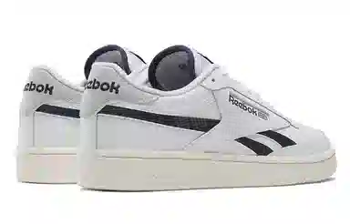 Reebok Club C Revenge White Black