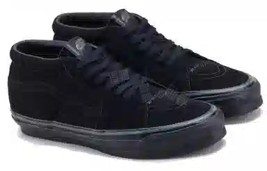 NEIGHBORHOOD x Vans Sk8-Mid 83 DX