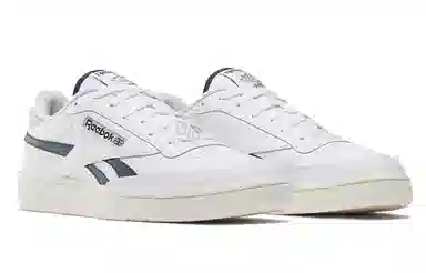 Reebok Club C Revenge White Black