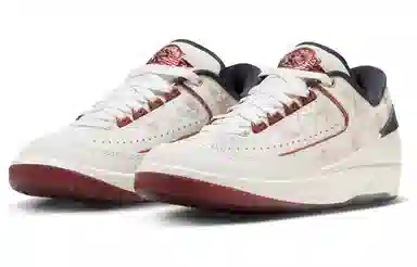 Jordan Air Jordan 2 Low "Chinese New Year"