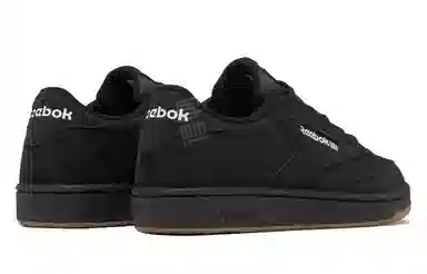Reebok Club C 85 Black