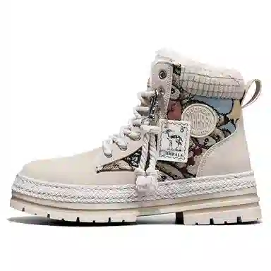 Tonlion Classic Martin Boots