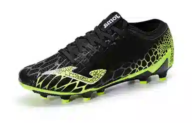 JOMA FG Soccer Cleats Black