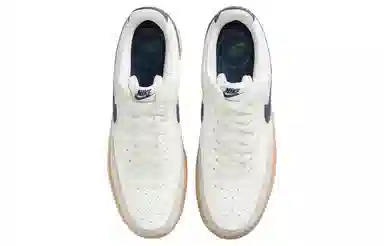 Nike Court Vision 1 White