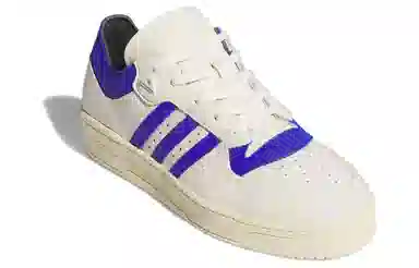 adidas Rivalry 86 Low White Blue