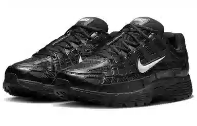 Nike P-6000 Black