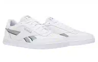 Reebok Court Advance White Grey
