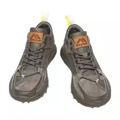 哥仑步 复古休闲潮流百搭 低帮 户外功能鞋 男款