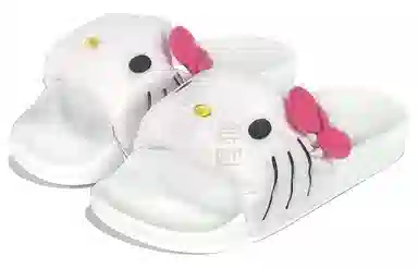 adidas Hello Kitty Adilette Slides