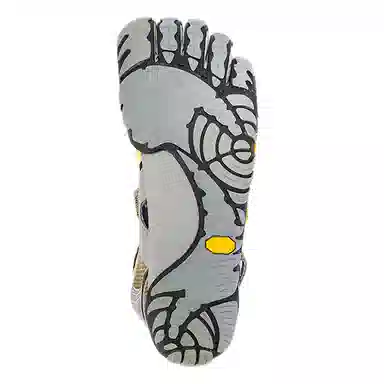 Vibram FiveFingers Yellow