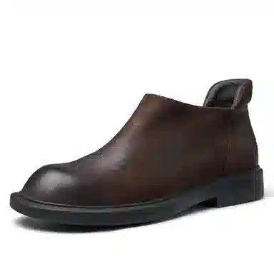 Brounvanm Classic Leather Boots