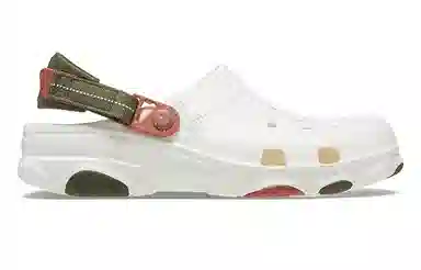 Crocs Classic Clog Chalk