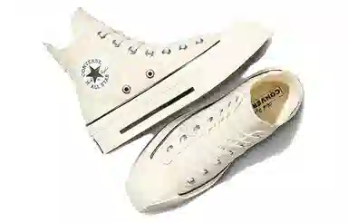 Converse Chuck 70 High Top White