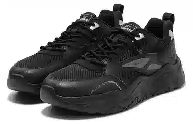 361° Casual Men's Shoes Black