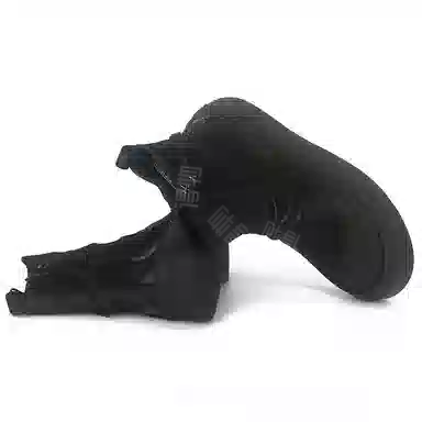 泰点 头层牛皮 百搭舒适简约 短靴 男款 黑色