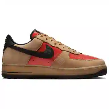 Nike Air Force 1 World Tour "Shanghai" Brown