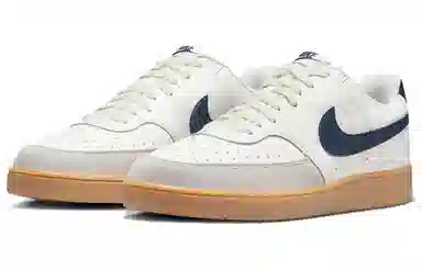 Nike Court Vision 1 White