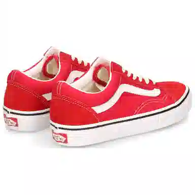 Vans Old Skool Red