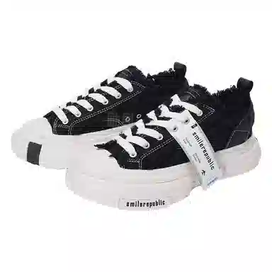 SMILEREPUBLIC INCEPTION 70S BLACK