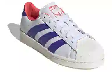 adidas Superstar 82 White Blue