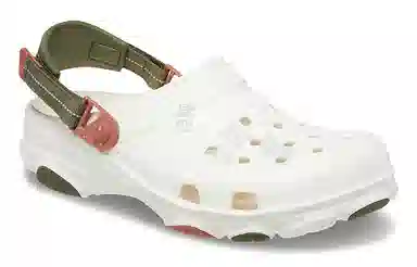 Crocs Classic Clog Chalk