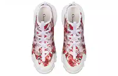 Dior D-Connect Red White