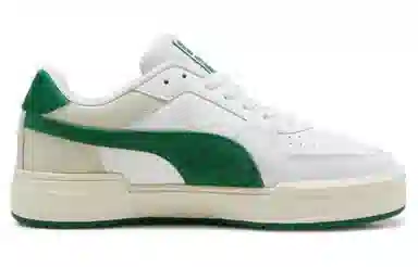PUMA Ca Pro White Green