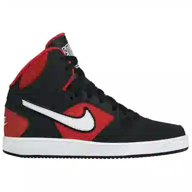 Nike Son of Force Mid Black Red White