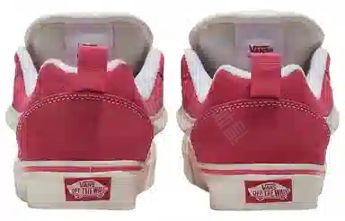 Vans Knu Skool Red