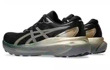Asics Gel-Kayano 30 Black Grey
