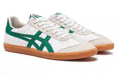 Onitsuka Tiger Tokuten White Green