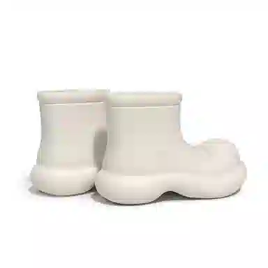 CHEDOIR Waterproof Outdoor Rain Boots