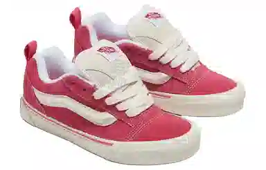 Vans Knu Skool Red